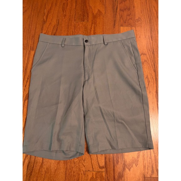 Greg Norman Collection Other - Greg Norman Gray Dress Shorts Size 34